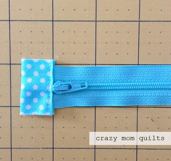sewing with vinyl and shortening zippers crazy mom quilts Bloglovin’